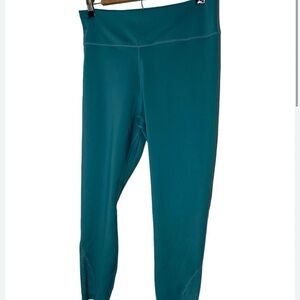 Teal Athletic Leggings